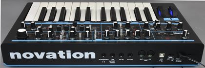 Novation-Bass Station II
